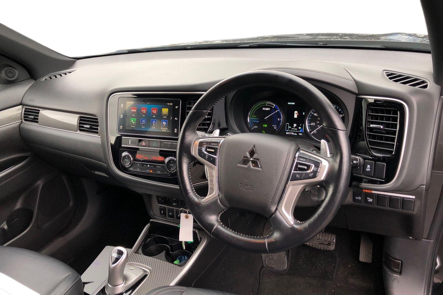 Used Mitsubishi Outlander 2019 for sale - 76320312: Photo 3