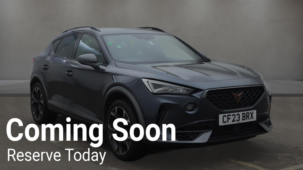 Used Cupra Formentor 2023 for sale - 77361733: Photo 1