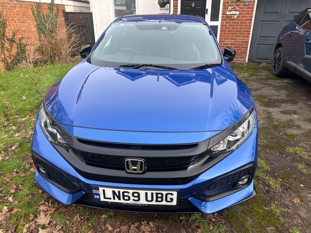 Used Honda Civic 2019 for sale - 77589418: Photo 1