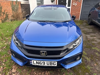 Used Honda Civic 2019 for sale - 77589418: Photo