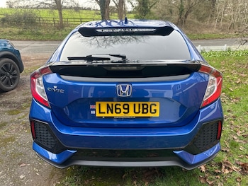 Used Honda Civic 2019 for sale - 77589418: Photo