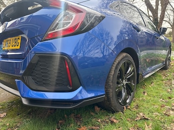 Used Honda Civic 2019 for sale - 77589418: Photo