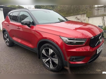 Used Volvo XC40 2021 for sale - 77951905: Photo