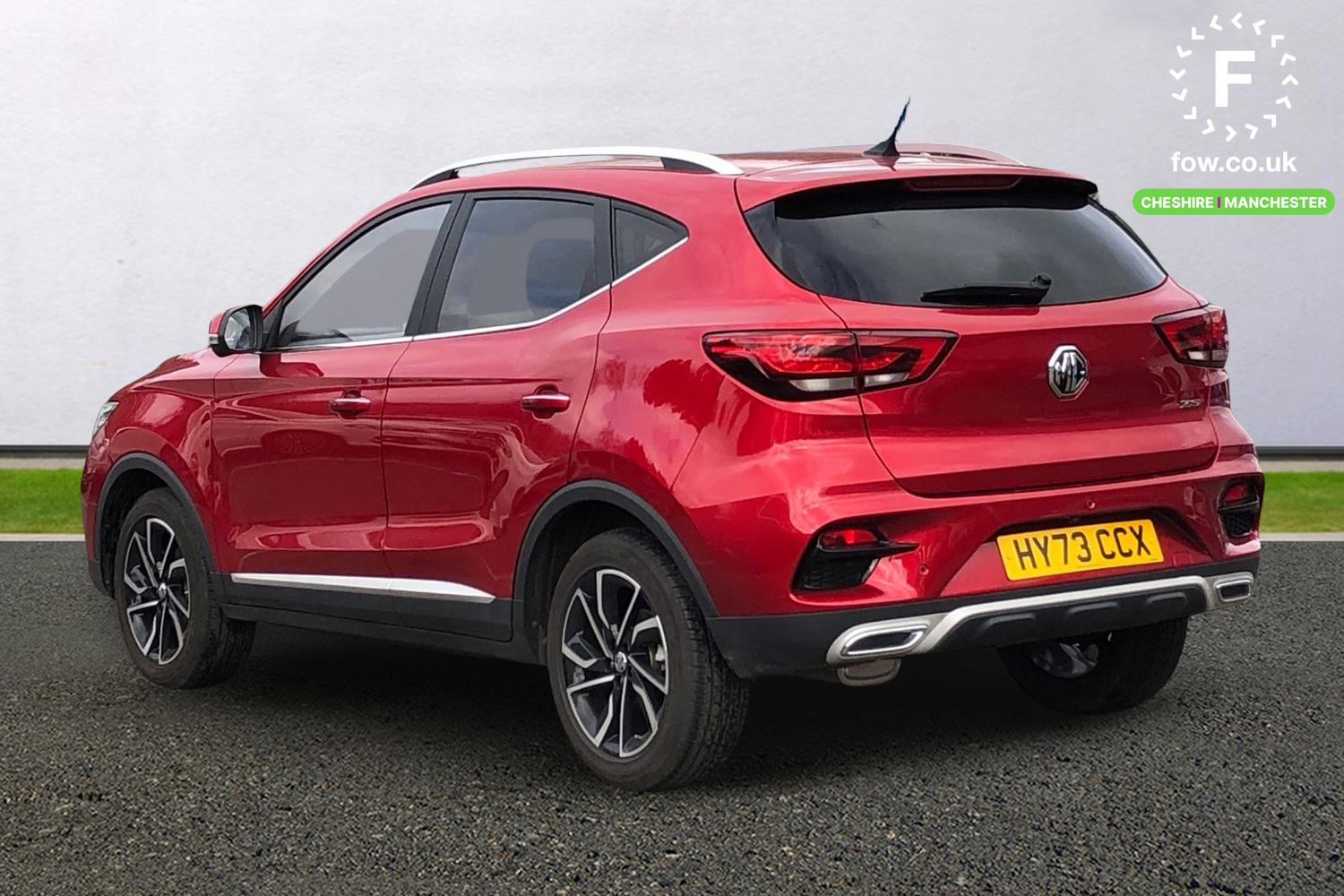 Used MG MG ZS 2023 for sale - 77989682: Photo 2