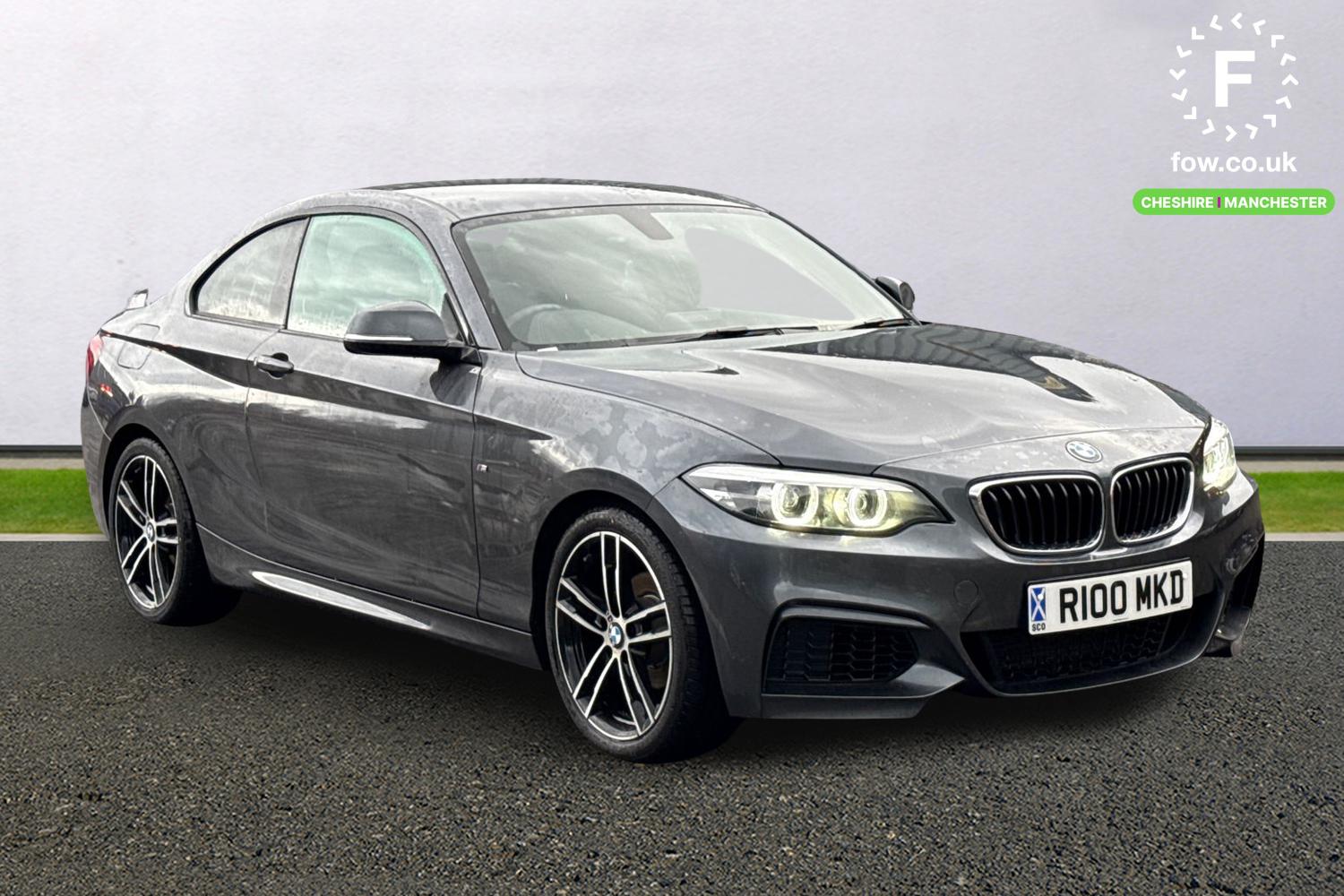 Used BMW 2 Series 2020 for sale - 76685698: Photo 1