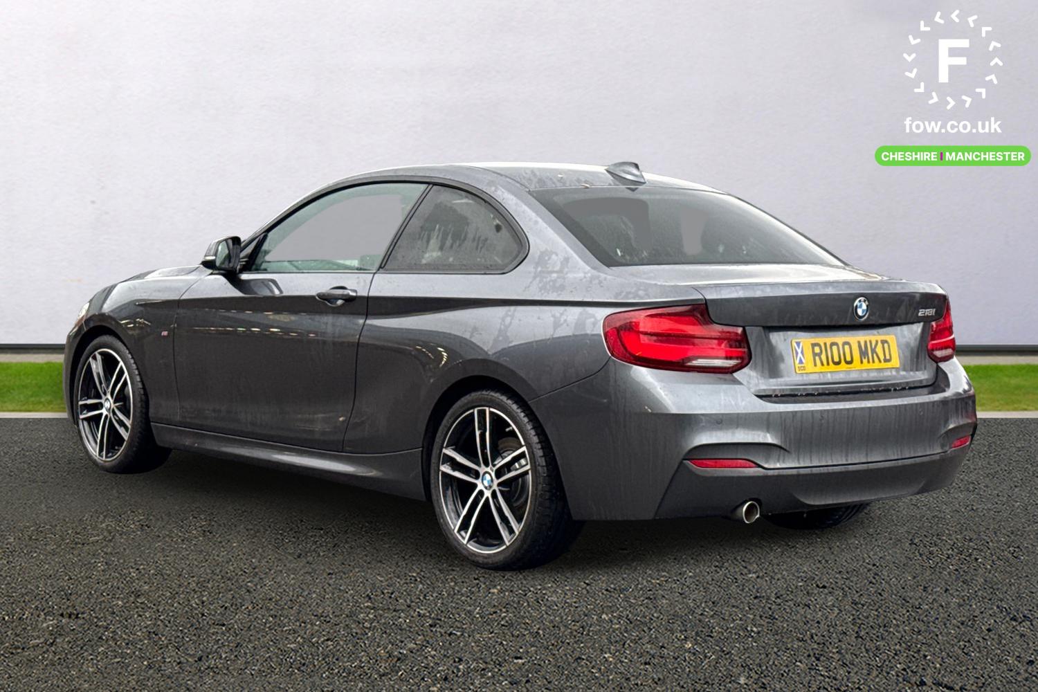 Used BMW 2 Series 2020 for sale - 76685698: Photo 2