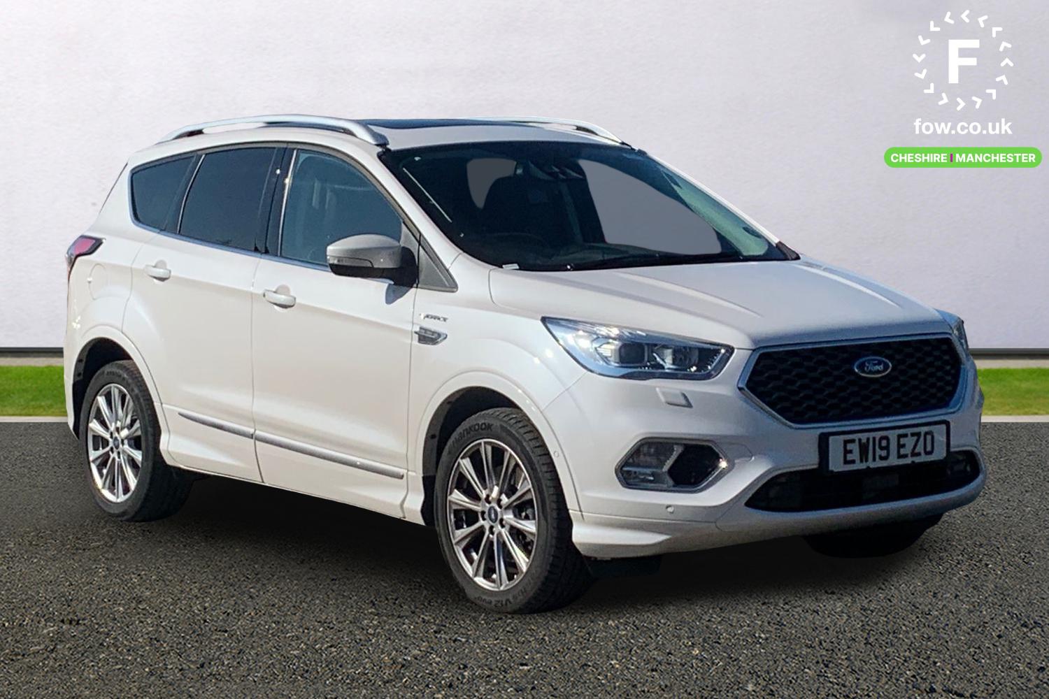 Used Ford Kuga 2019 for sale - 77747660: Photo 1