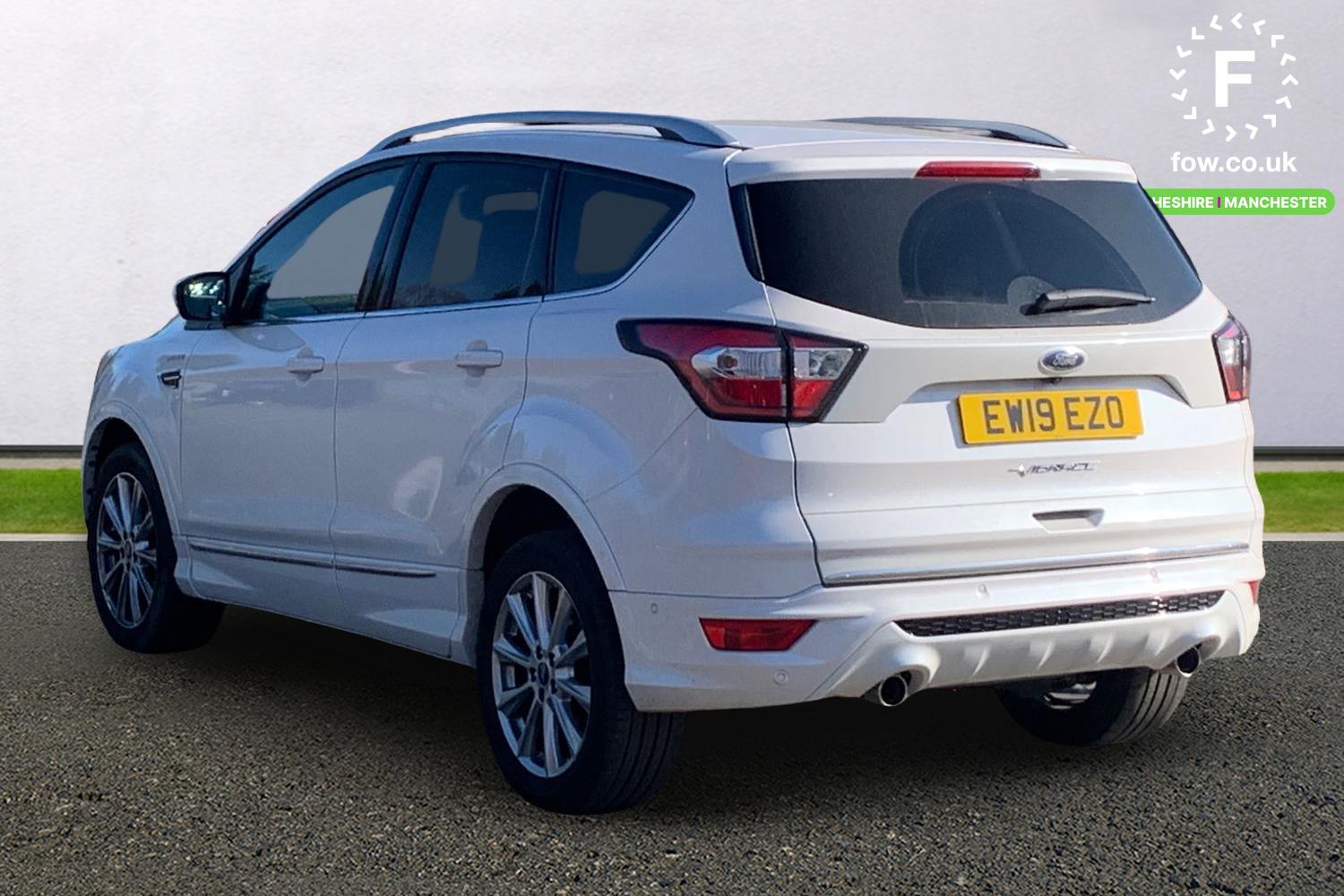 Used Ford Kuga 2019 for sale - 77747660: Photo 2