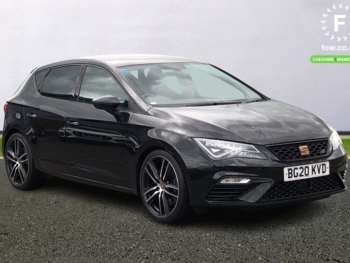 2020 - 2.0 TSI 290 Cupra Lux [EZ] 5dr DSG