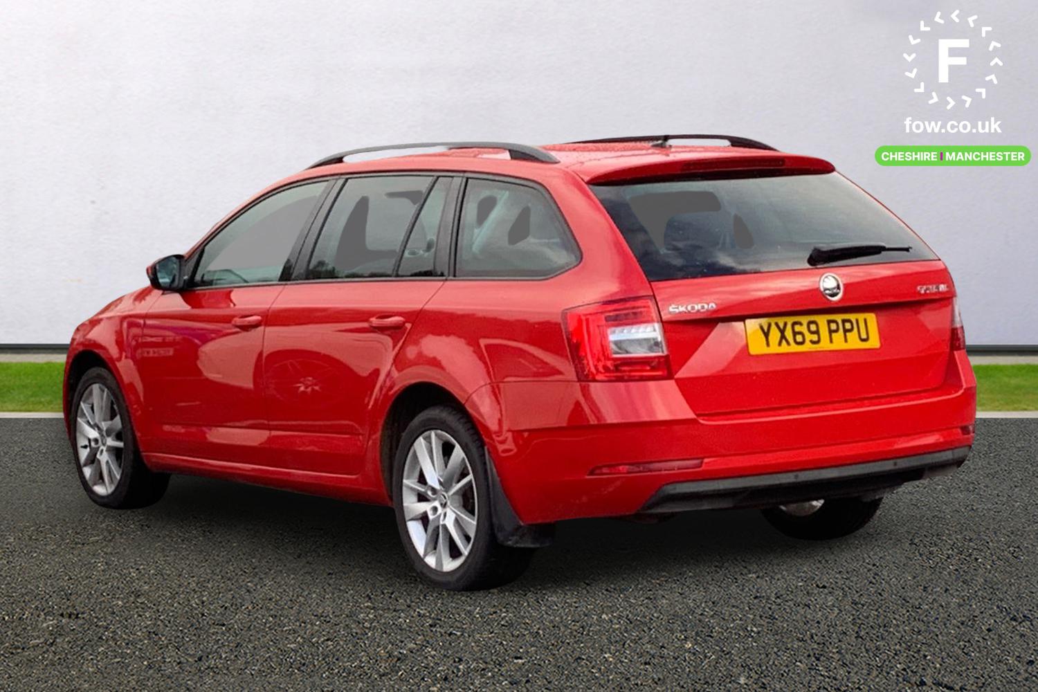 Used Skoda Octavia 2019 for sale - 76346411: Photo 2