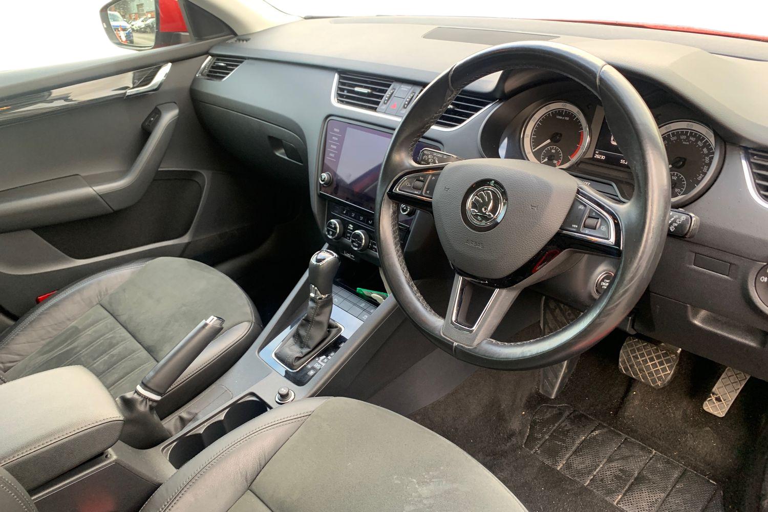 Used Skoda Octavia 2019 for sale - 76346411: Photo 3