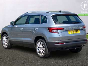 Used Skoda Karoq 2021 for sale - 74901169: Photo