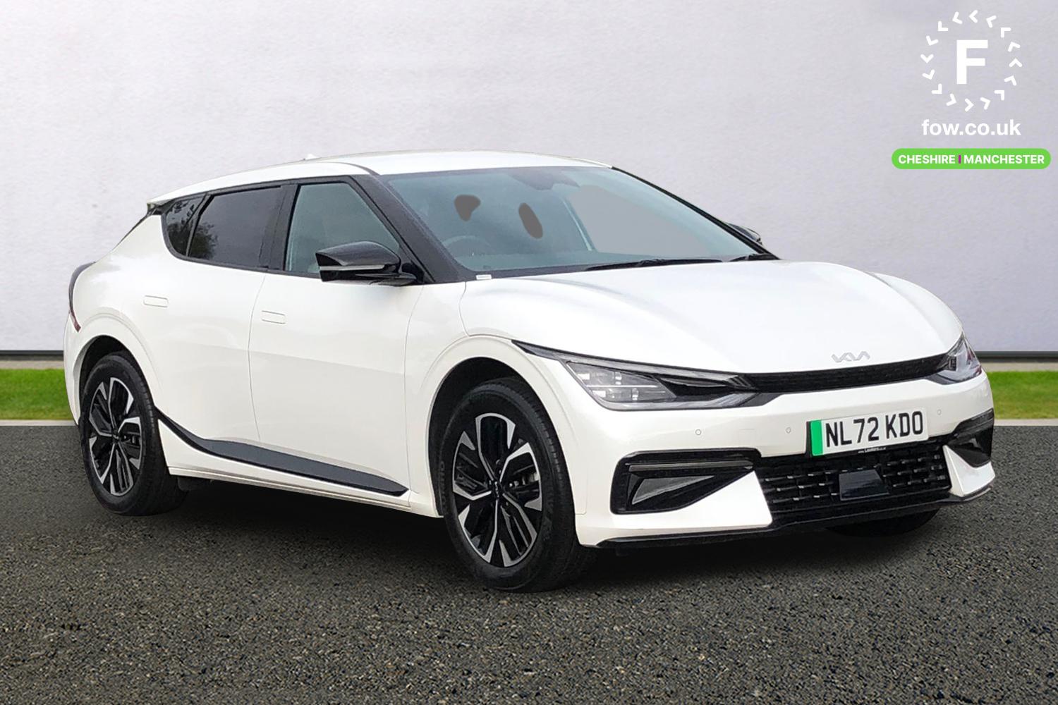 Used Kia EV6 2022 for sale - 76082008: Photo 1