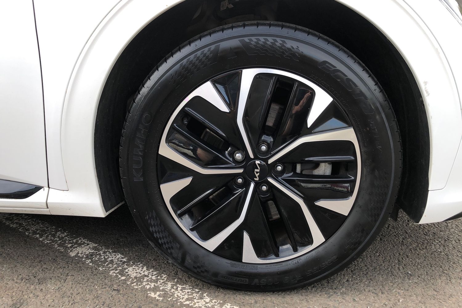 Used Kia EV6 2022 for sale - 76082008: Photo 18