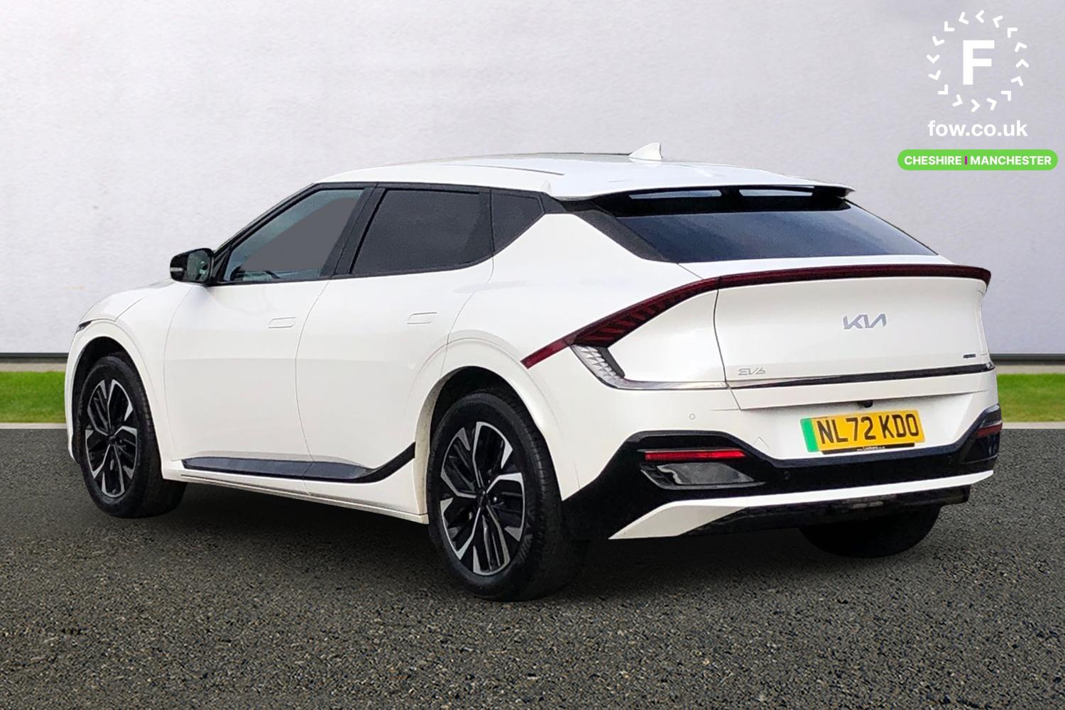 Used Kia EV6 2022 for sale - 76082008: Photo 2