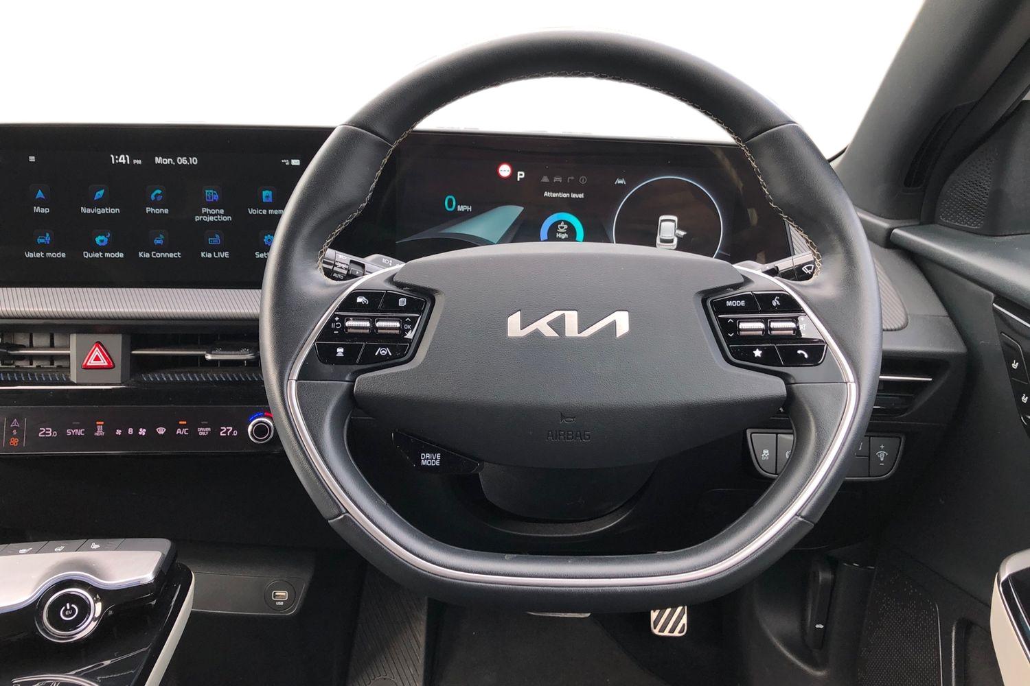 Used Kia EV6 2022 for sale - 76082008: Photo 5