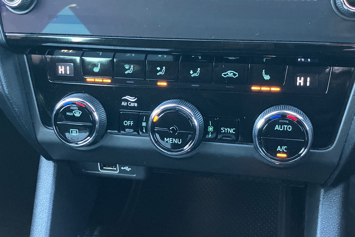 Used Skoda Octavia 2018 for sale - 76884175: Photo 12