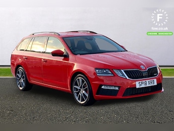 2018 - 2.0 TSI vRS 5dr