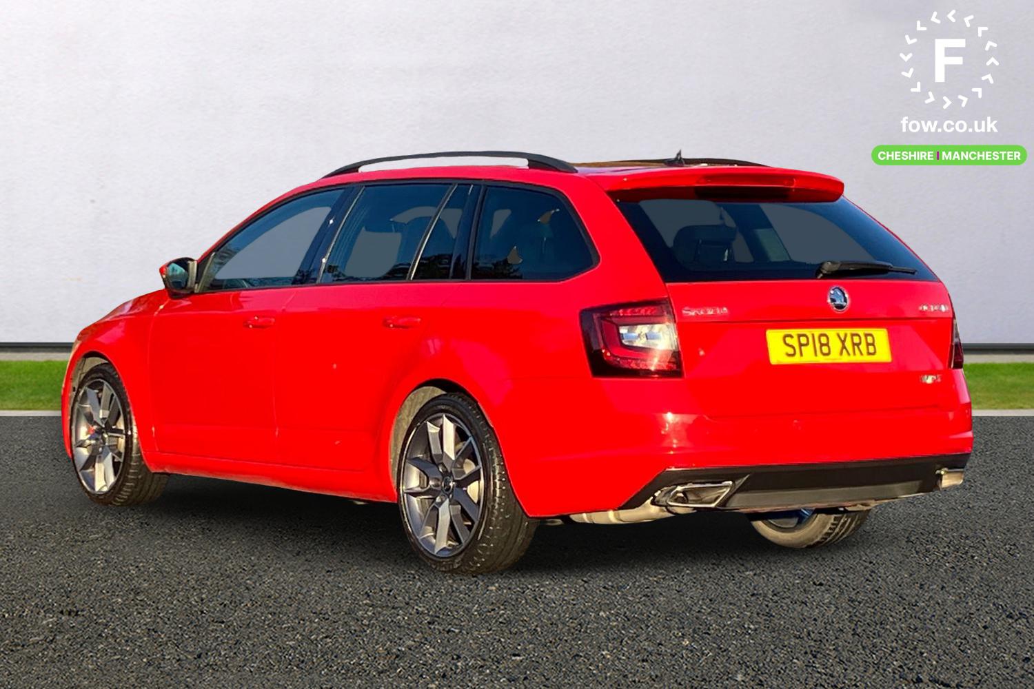 Used Skoda Octavia 2018 for sale - 76884175: Photo 2