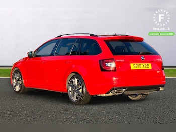 Used Skoda Octavia 2018 for sale - 76884175: Photo