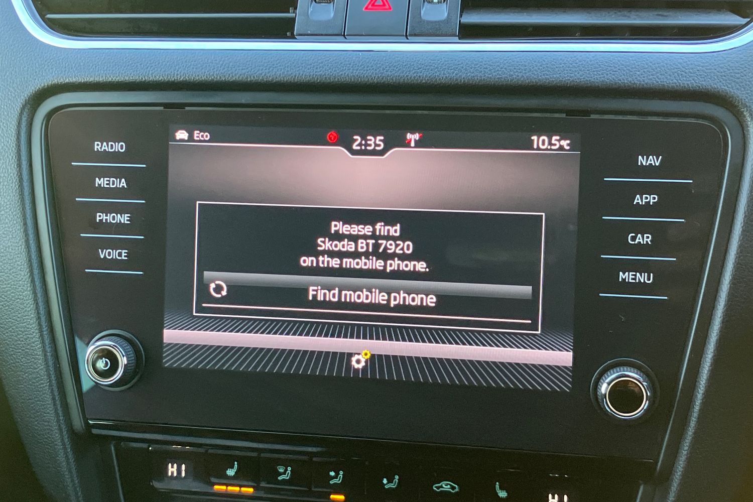 Used Skoda Octavia 2018 for sale - 76884175: Photo 7