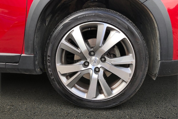 Used Peugeot 2008 2019 for sale - 75938123: Photo 14