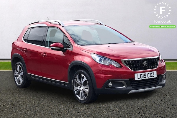 Used Peugeot 2008 2019 for sale - 75938123: Photo 1