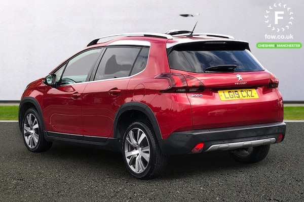Used Peugeot 2008 2019 for sale - 75938123: Photo 2