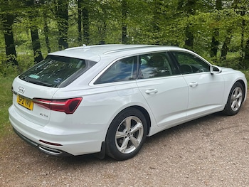 Used Audi A6 2021 for sale - 78789800: Photo