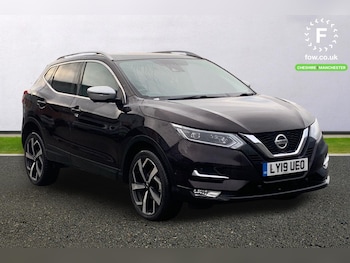 Used Nissan Qashqai 2019 for sale - 77515124: Photo