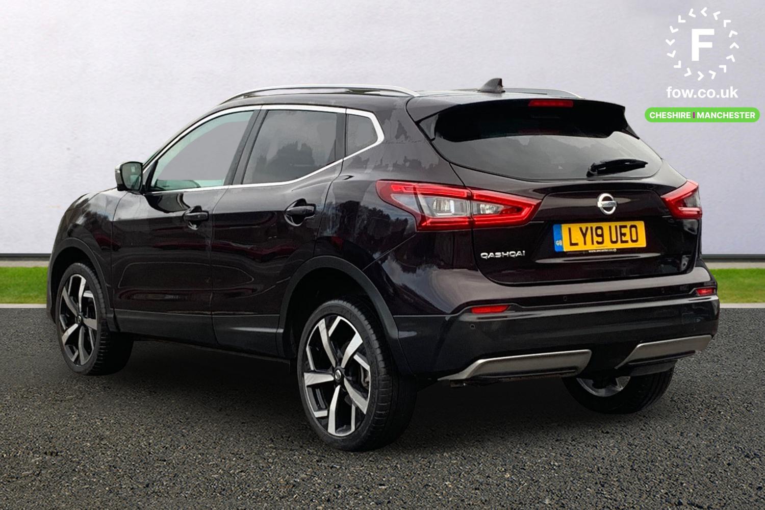 Used Nissan Qashqai 2019 for sale - 77515124: Photo 2