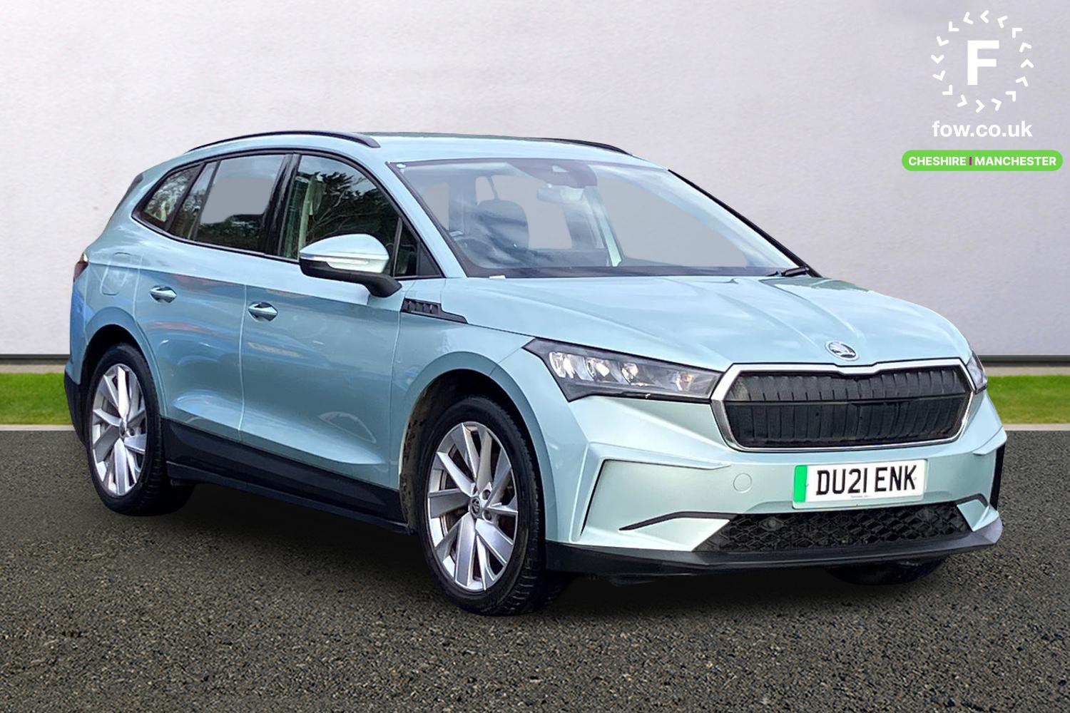 Used Skoda Enyaq 2021 for sale - 76836228: Photo 1