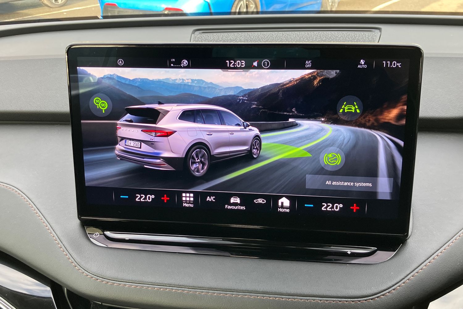 Used Skoda Enyaq 2021 for sale - 76836228: Photo 10