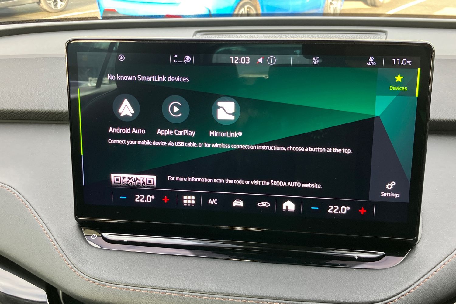 Used Skoda Enyaq 2021 for sale - 76836228: Photo 11