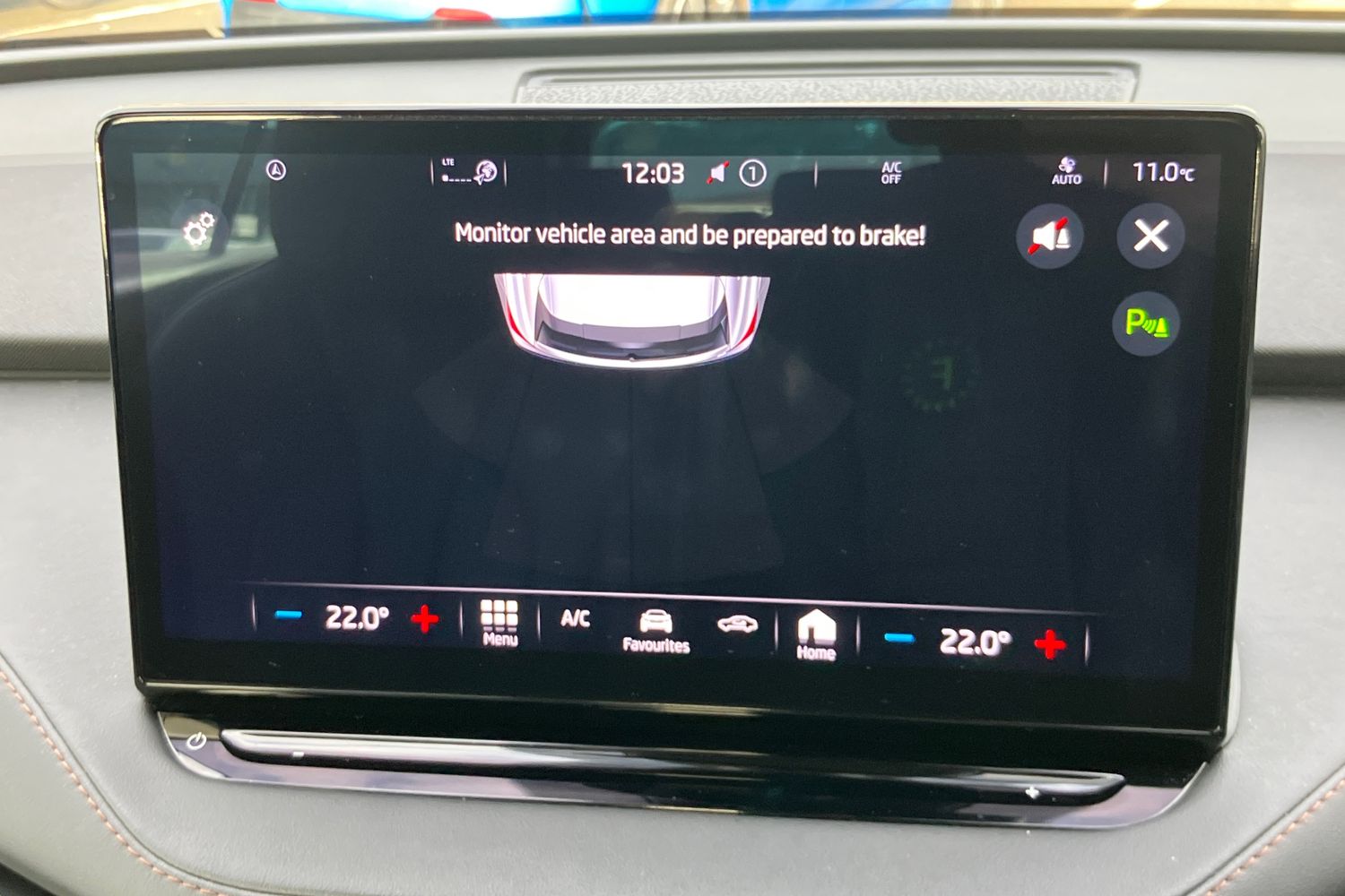 Used Skoda Enyaq 2021 for sale - 76836228: Photo 12