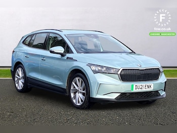 Skoda Enyaq feature image