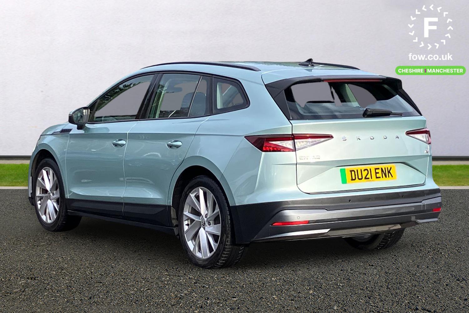 Used Skoda Enyaq 2021 for sale - 76836228: Photo 2
