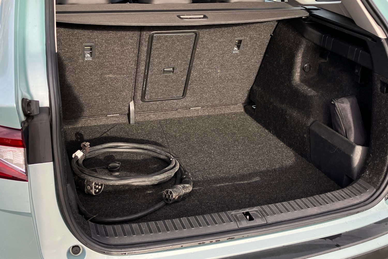 Used Skoda Enyaq 2021 for sale - 76836228: Photo 23