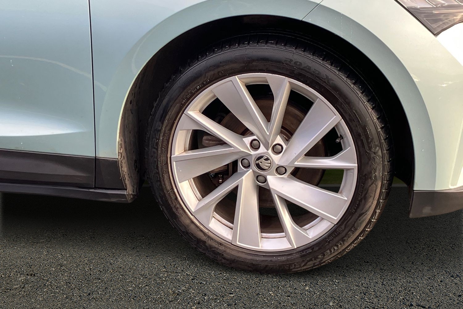 Used Skoda Enyaq 2021 for sale - 76836228: Photo 24