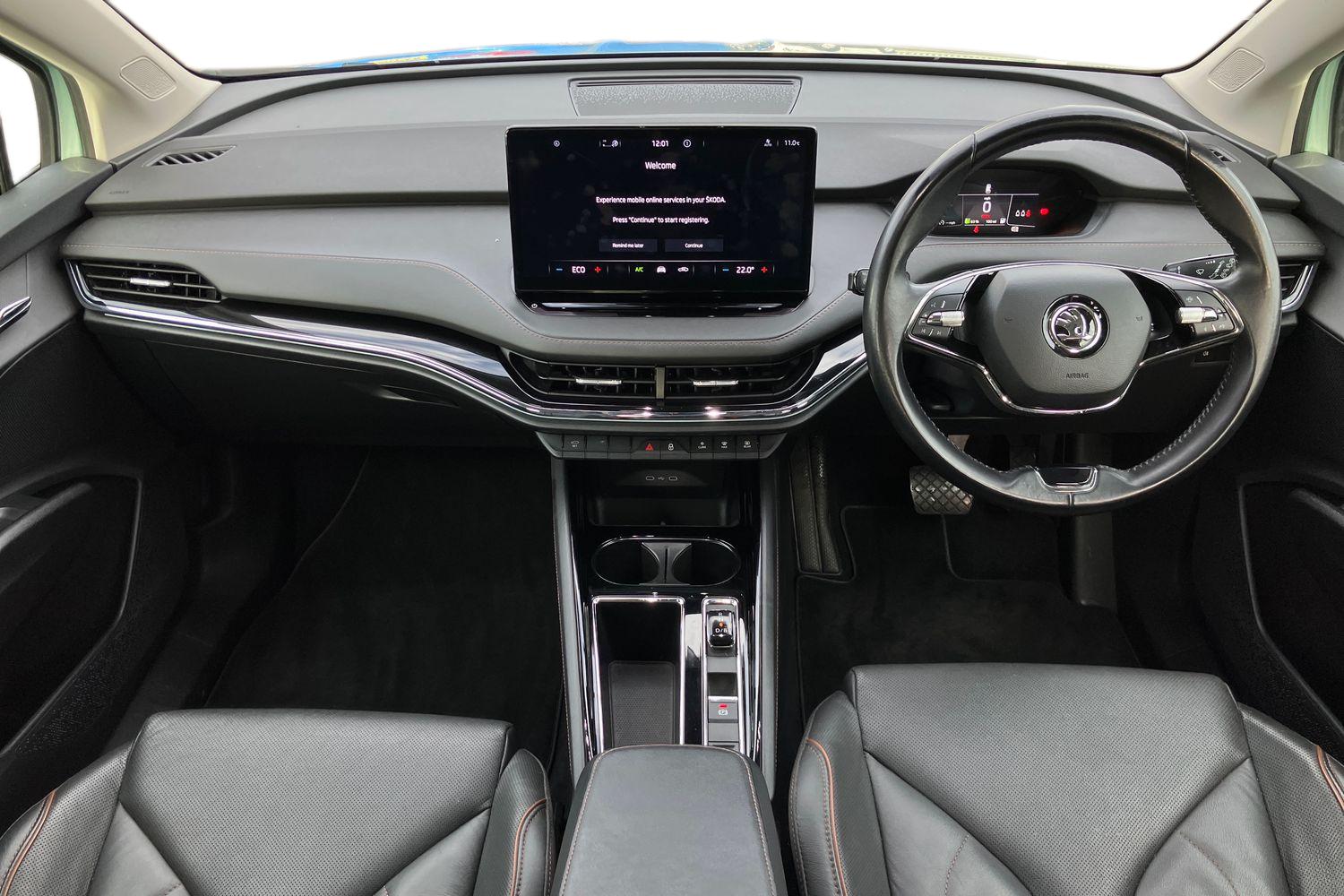 Used Skoda Enyaq 2021 for sale - 76836228: Photo 3