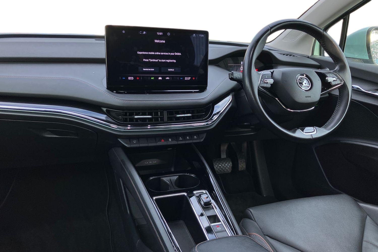 Used Skoda Enyaq 2021 for sale - 76836228: Photo 4