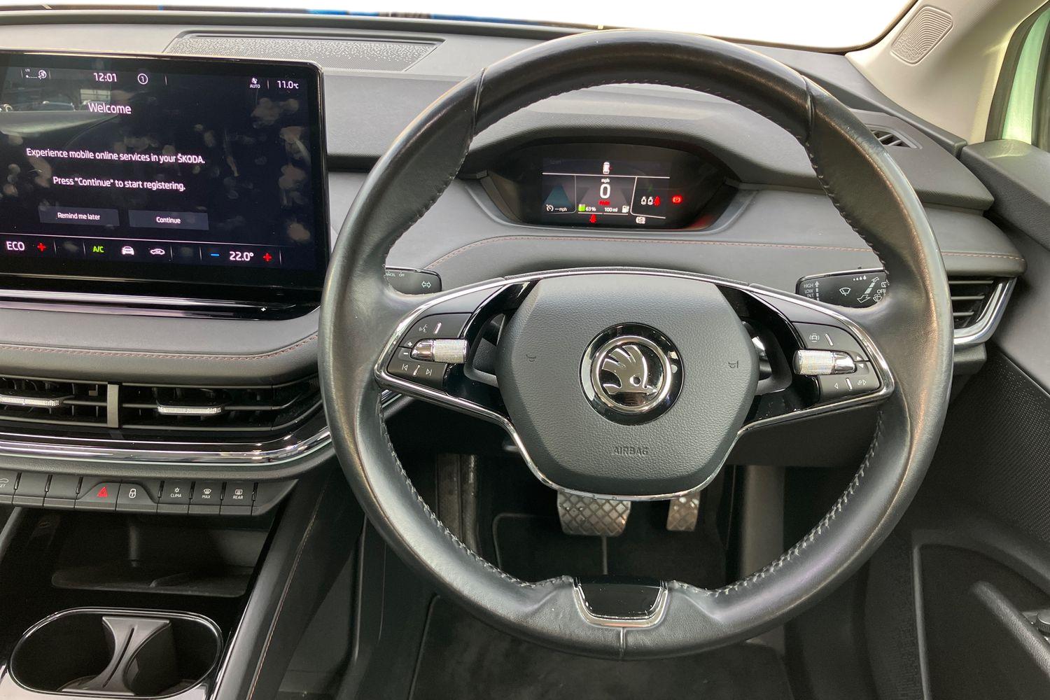 Used Skoda Enyaq 2021 for sale - 76836228: Photo 5