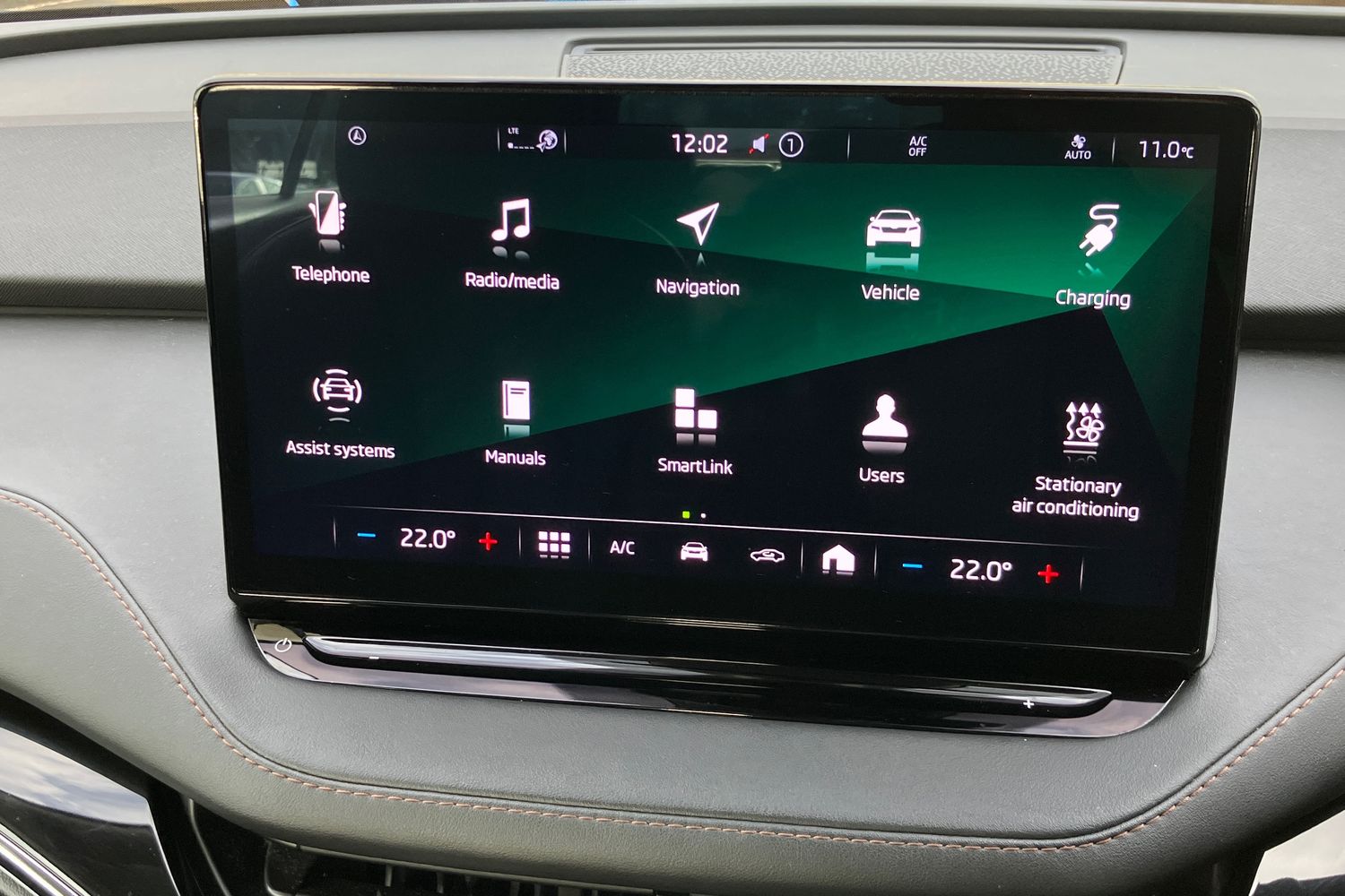 Used Skoda Enyaq 2021 for sale - 76836228: Photo 9