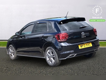 Used Volkswagen Polo 2021 for sale - 79295338: Photo