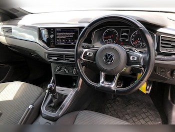 Used Volkswagen Polo 2021 for sale - 79295338: Photo