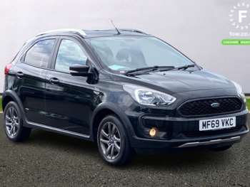 Used Ford Ka+ 2019 for sale - 75068751: Photo