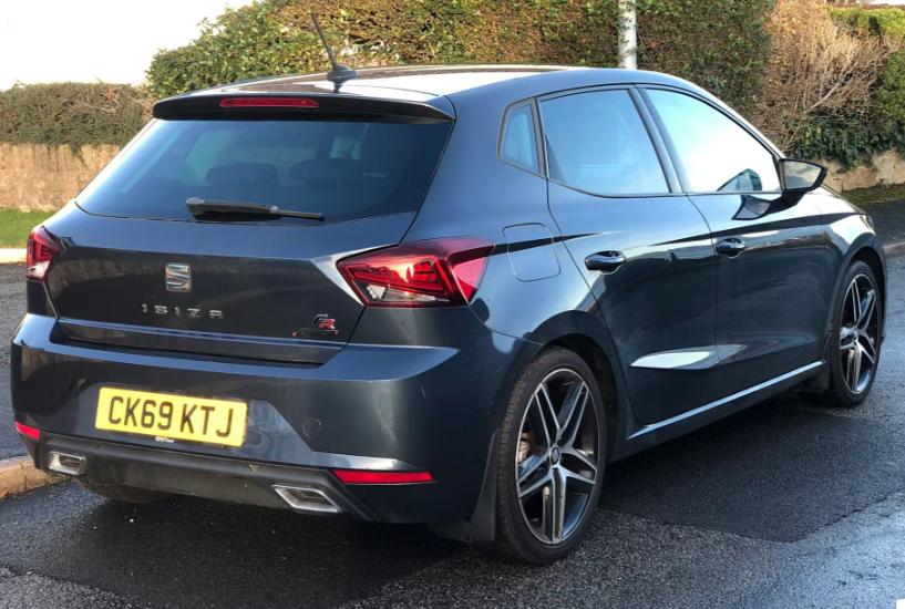 Used SEAT Ibiza 2019 for sale - 77233349: Photo 2