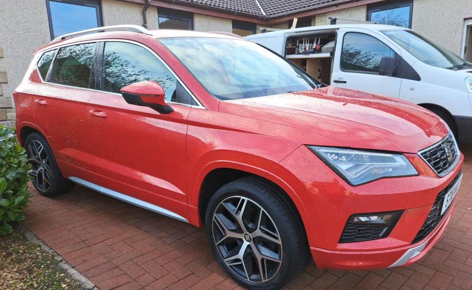 Used SEAT Ateca 2018 for sale - 77361898: Photo 1