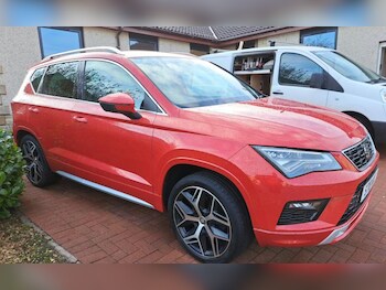 Used SEAT Ateca 2018 for sale - 77361898: Photo
