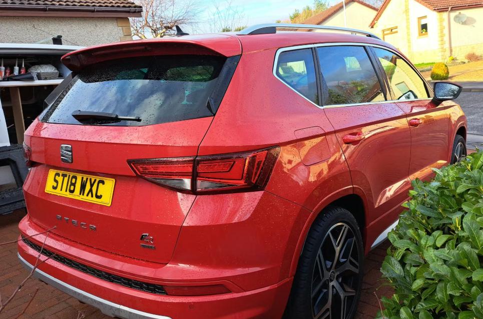 Used SEAT Ateca 2018 for sale - 77361898: Photo 2